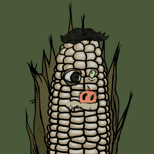 Corn #6493