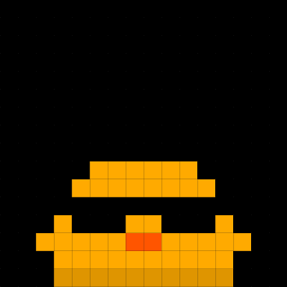 Pixel Chick egg #906