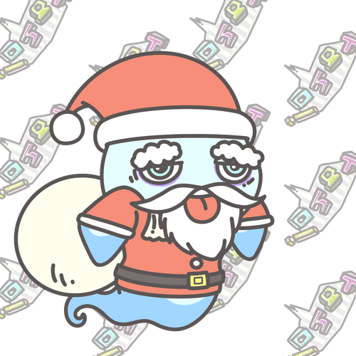 MITAMA-orijin Santa Claus #5747