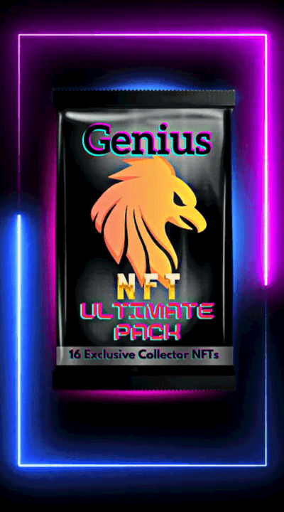 Genius Ultimate Pack