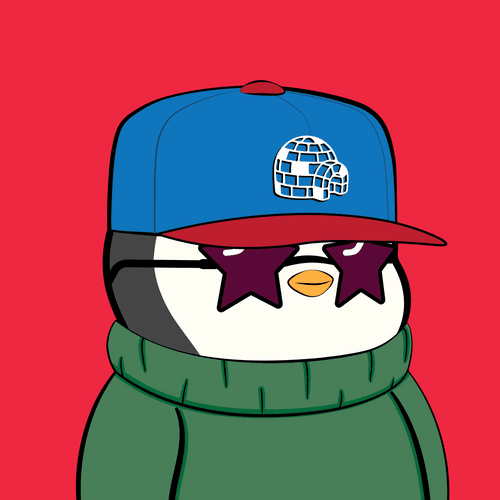Pudgy Penguin #3251