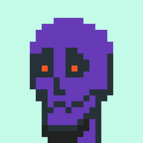 Skull #2793