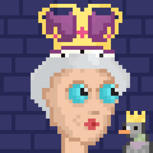 Queen Pix #776
