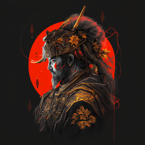 Neo Samurai #196