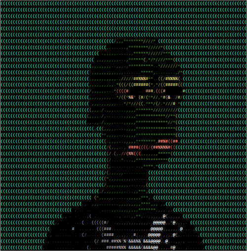 ASCII Apepe #3352