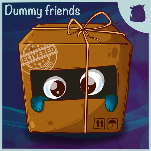 Dummy Friends #857
