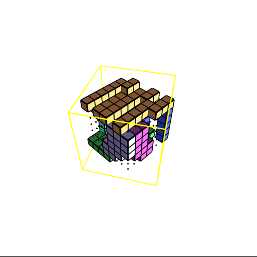 Cube #417