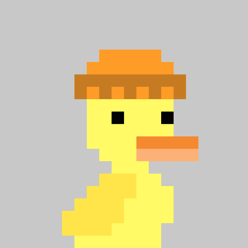 Lil Duckies #2428