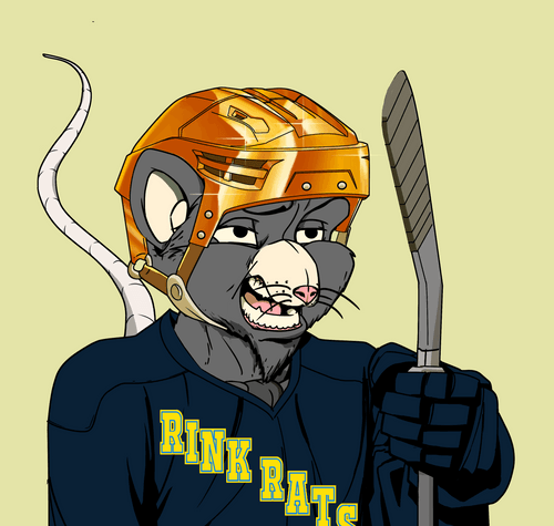 Rink Rat #1240