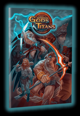 Gods and Titans Mint Pass #58