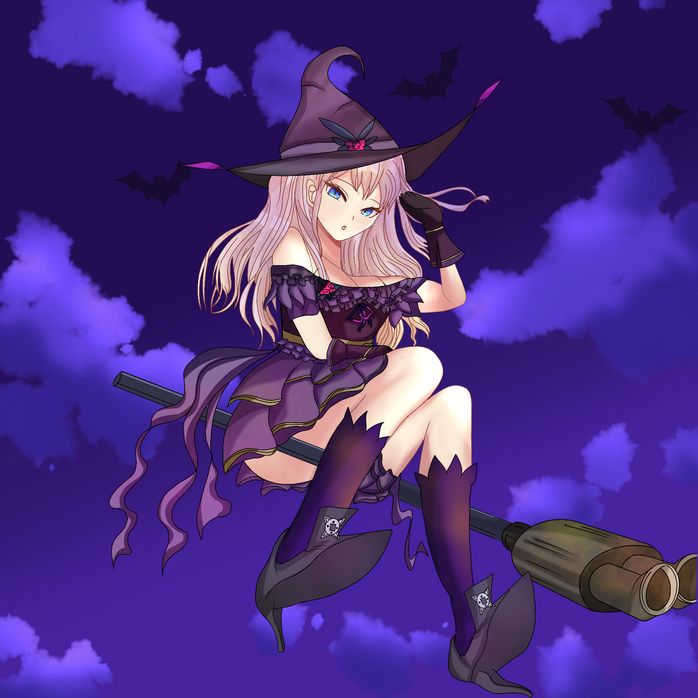 Witch #98