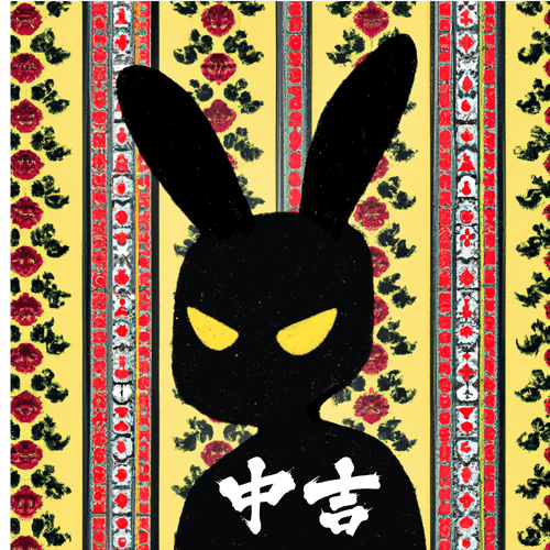 Fortune Bunny #570