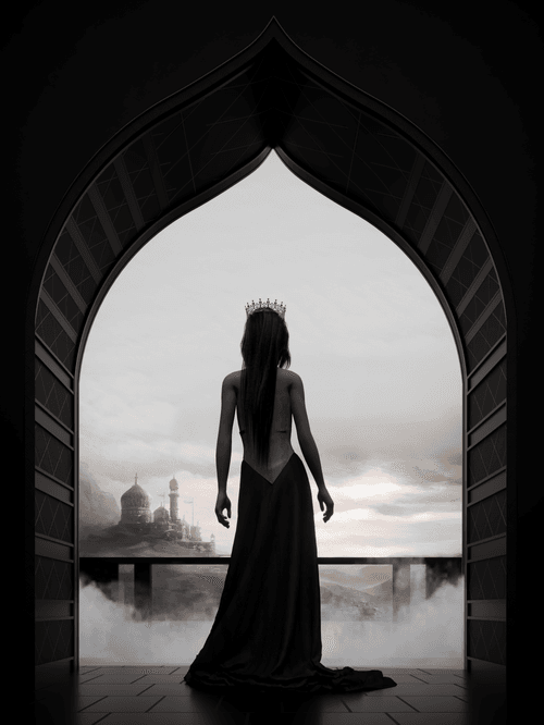 Darkness Queen