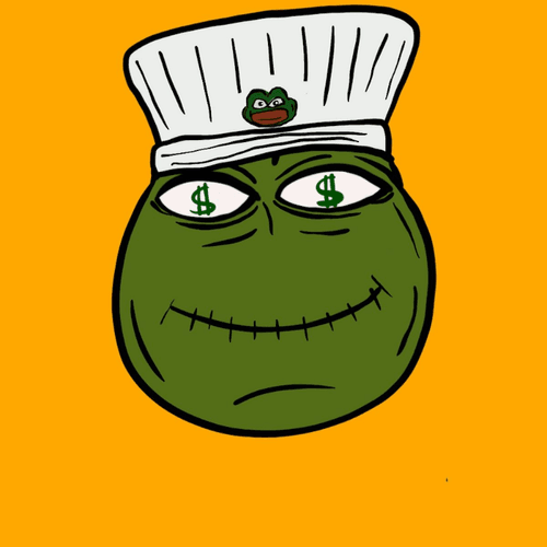 Pepe Affirmation Project (PAP) #223