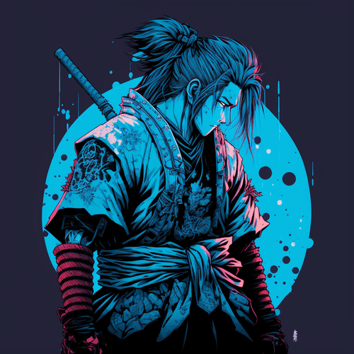 Fujin Samurai #288