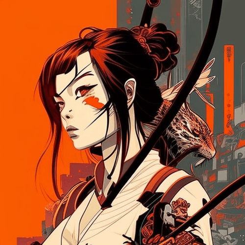 The Samurai Chick #248