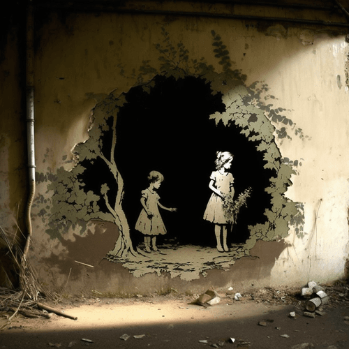 Banksy #806