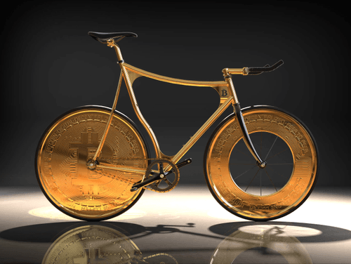 Bitcoin Bike #2