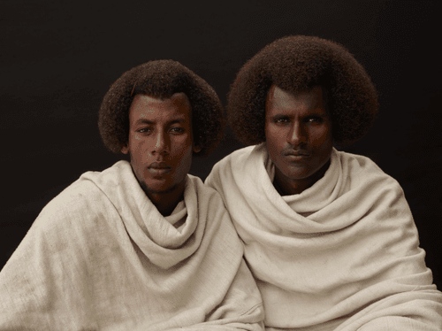 ETHIOPIA - Collector's Edition: Portrait of Fentale and Woday