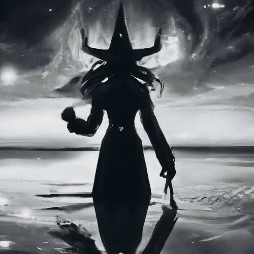 The Ocean Witch