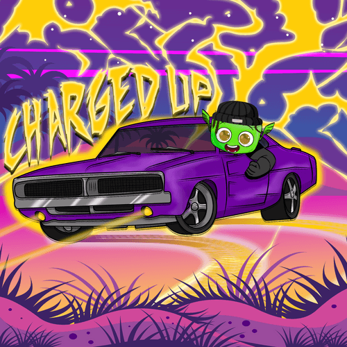 Charged Up by Reo Cragun