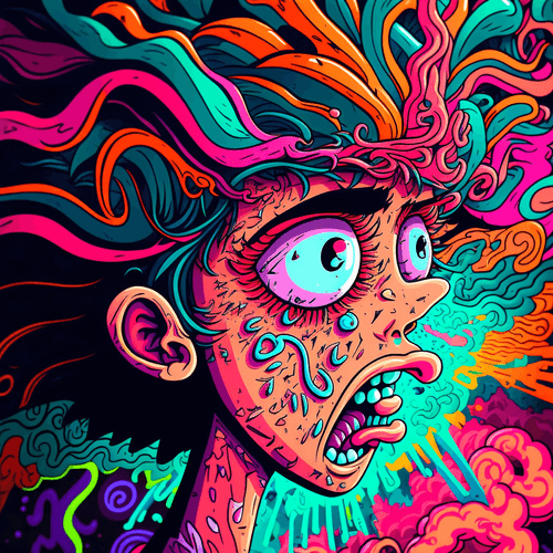 Mindblown by LSD #158