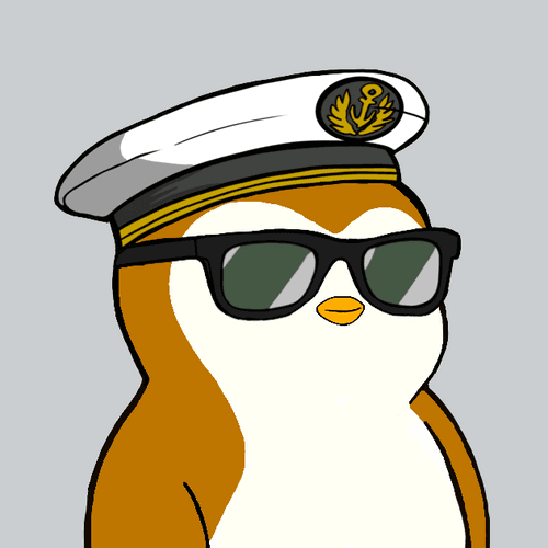 Pudgy Penguin Yacht Club #3388