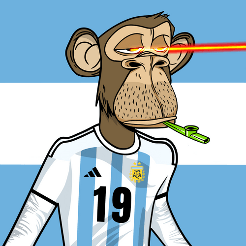 Argentinian Apes #2436