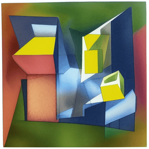 Cubism by anon #226