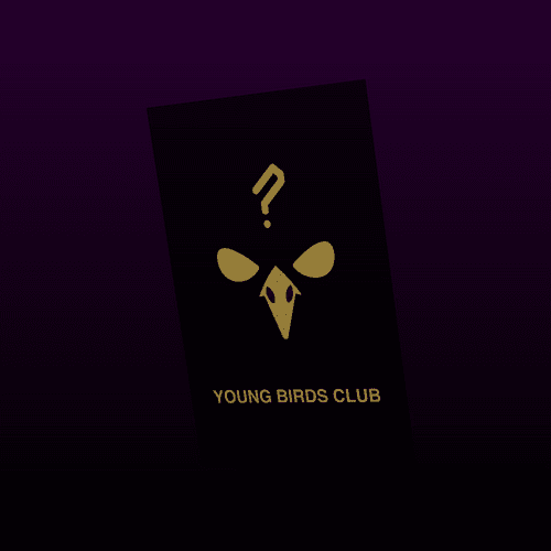 Young Birds Club #1204