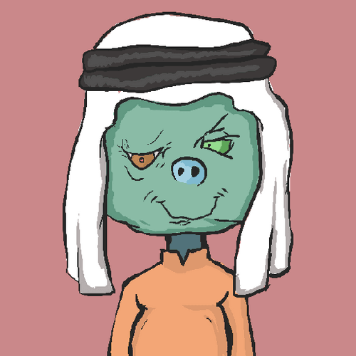 Saudi Goblin #2209