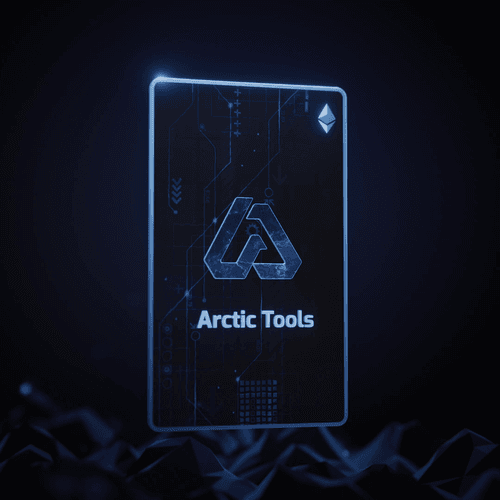 Arctic Tools Pass #1031