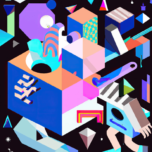 ISOMETRIC PROJECTION #964