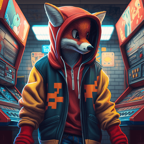 Fox Around & Arcade