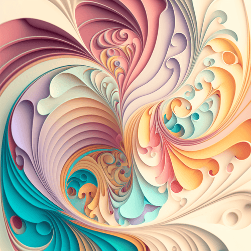 Swirl #356