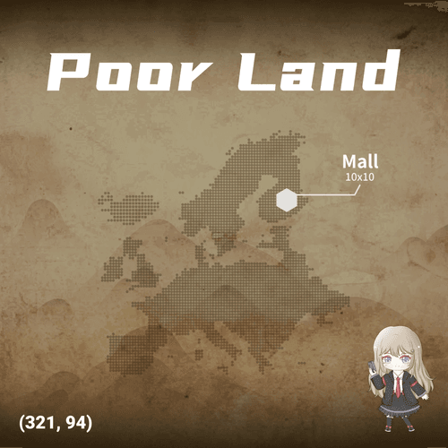 Poor Land #76