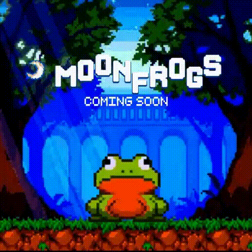 Moonfrog #1397