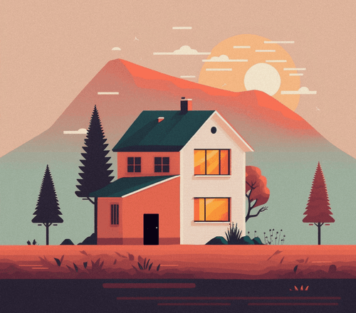 A Home, Far North