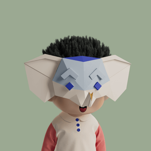 Origamasks #341