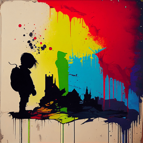 Banksy is my Muse #200