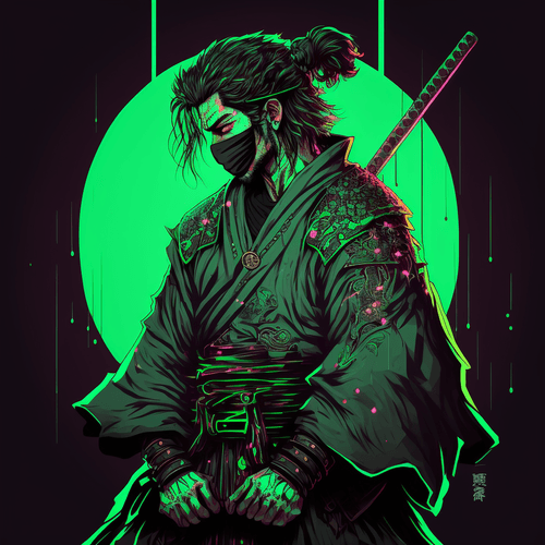 Fujin Samurai #285