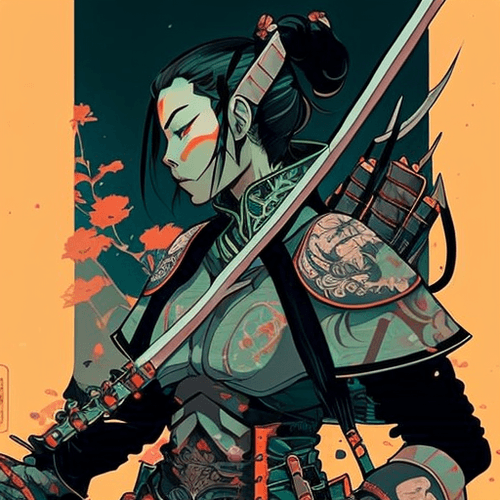 The Samurai Chick #193