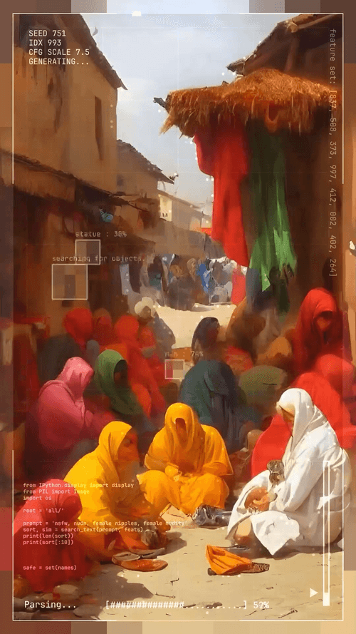 Eastern Promises - Bazaars and Street Scenes
