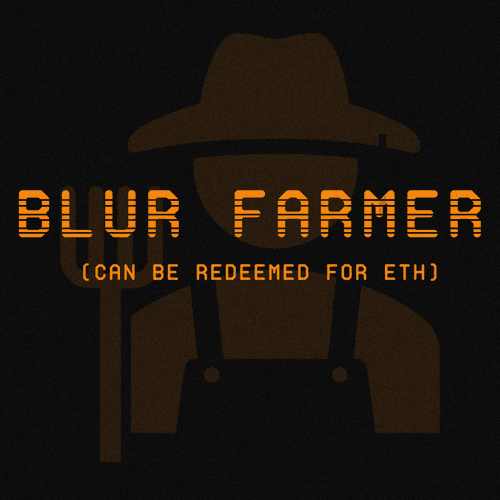Blur Farmer #179