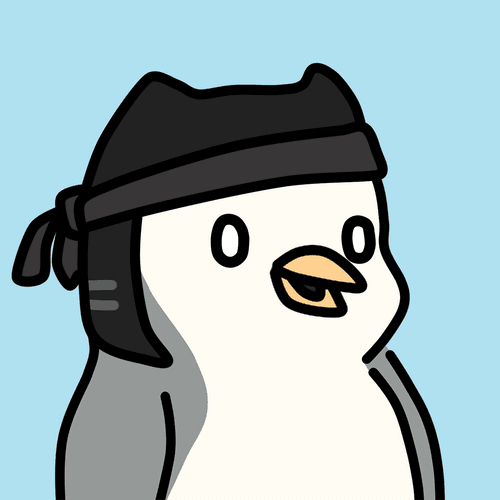 Cool Penguins #2092