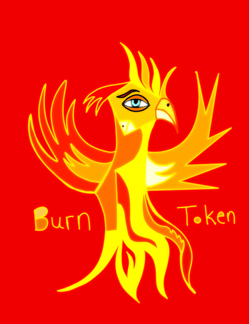 Phoenix Burn Token #47