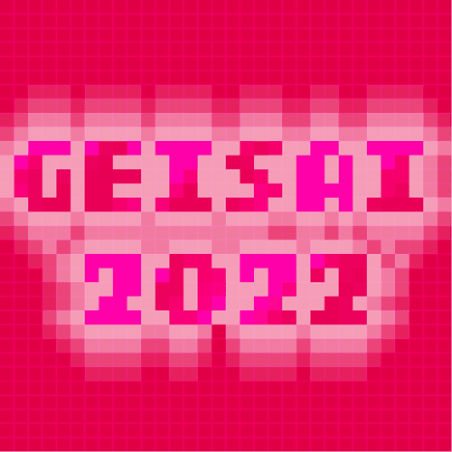 GEISAI 2022 Radish Red #060