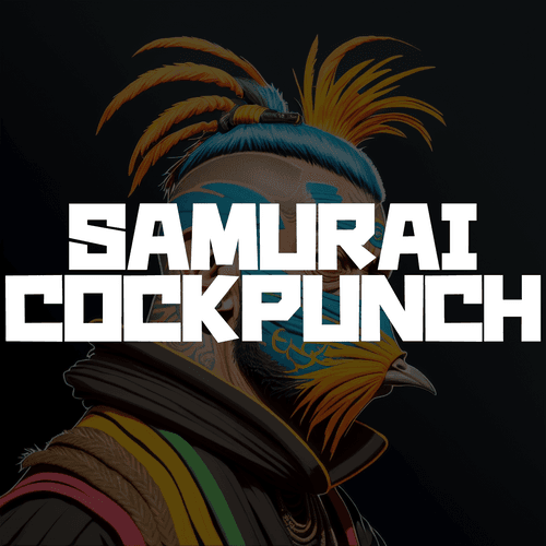 Samurai COCKPUNCH #211