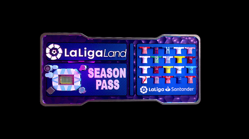 LaligaLand Season Pass #25