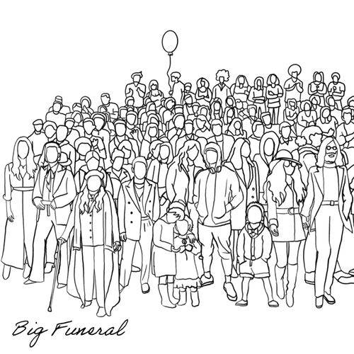 Big Funeral #9